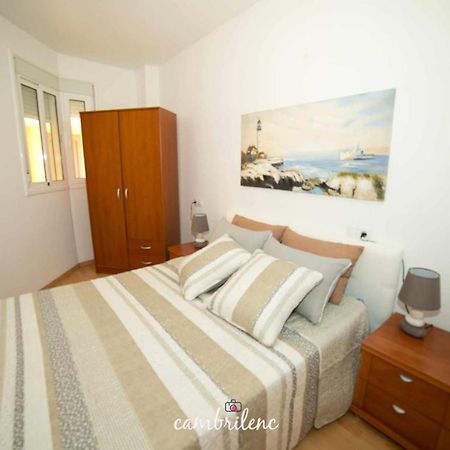 Apartamento Posit Cambrils Luaran gambar