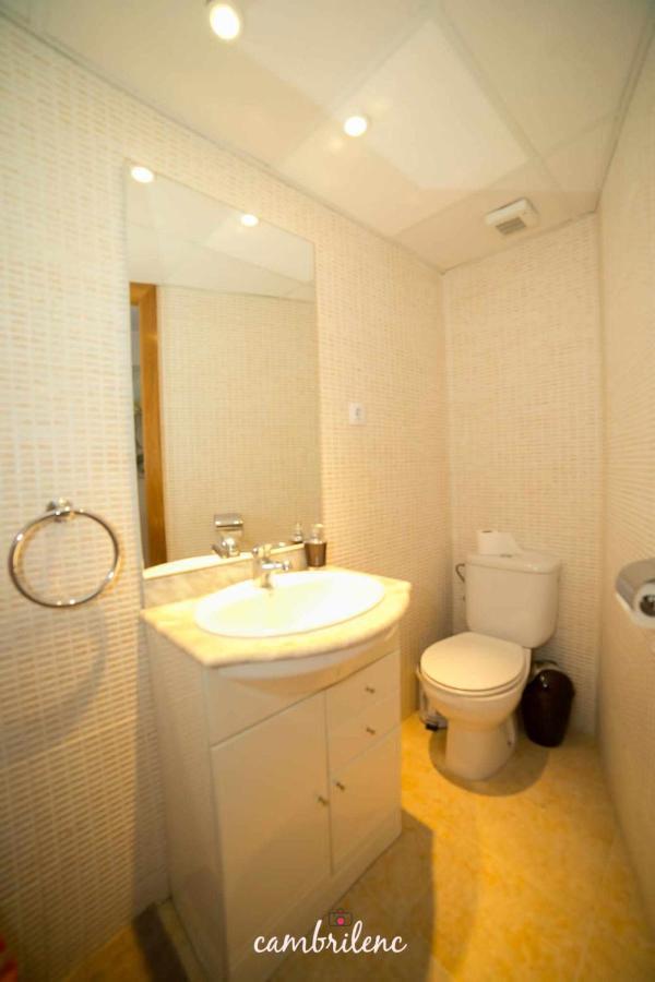 Apartamento Posit Cambrils Luaran gambar