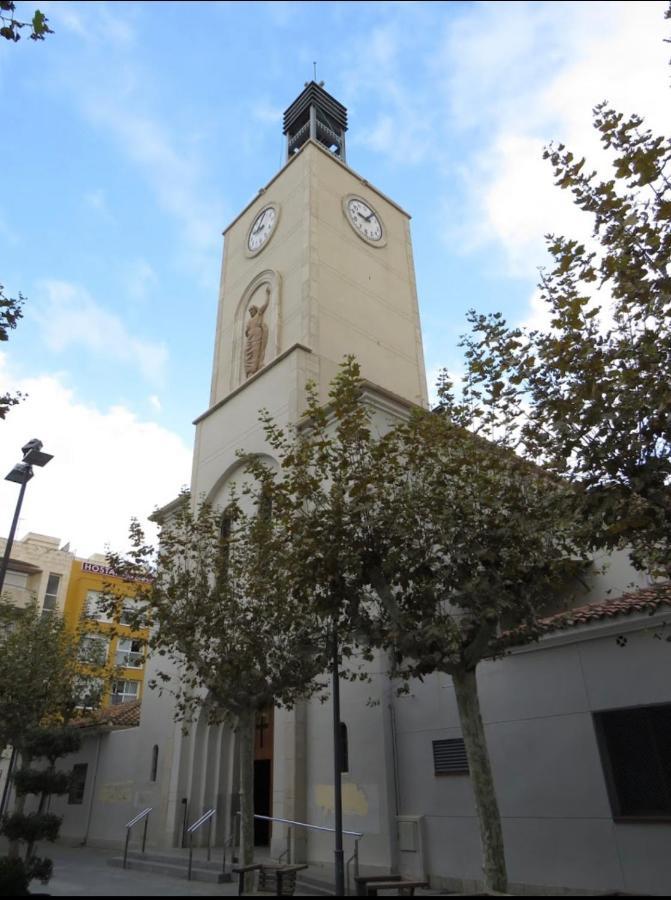 Apartamento Posit Cambrils Luaran gambar